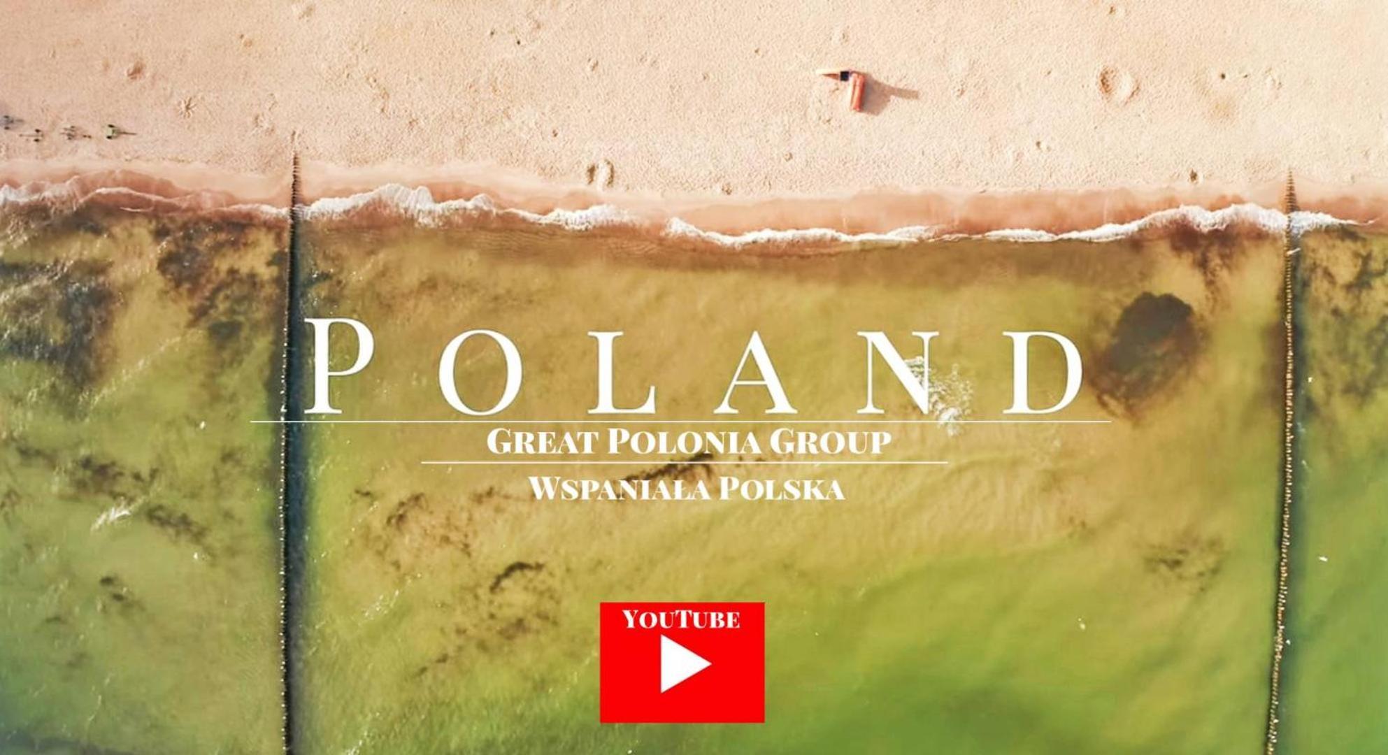 Great Polonia Sand Beach Mielno Mielno  Exterior foto
